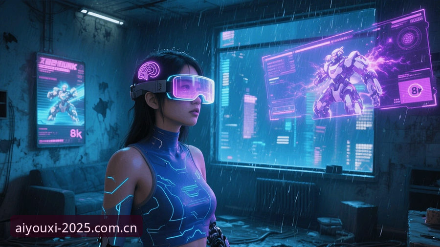 爱游戏2025全新版本沉浸式体验最新动态：下载安装全流程实测与实战分享
